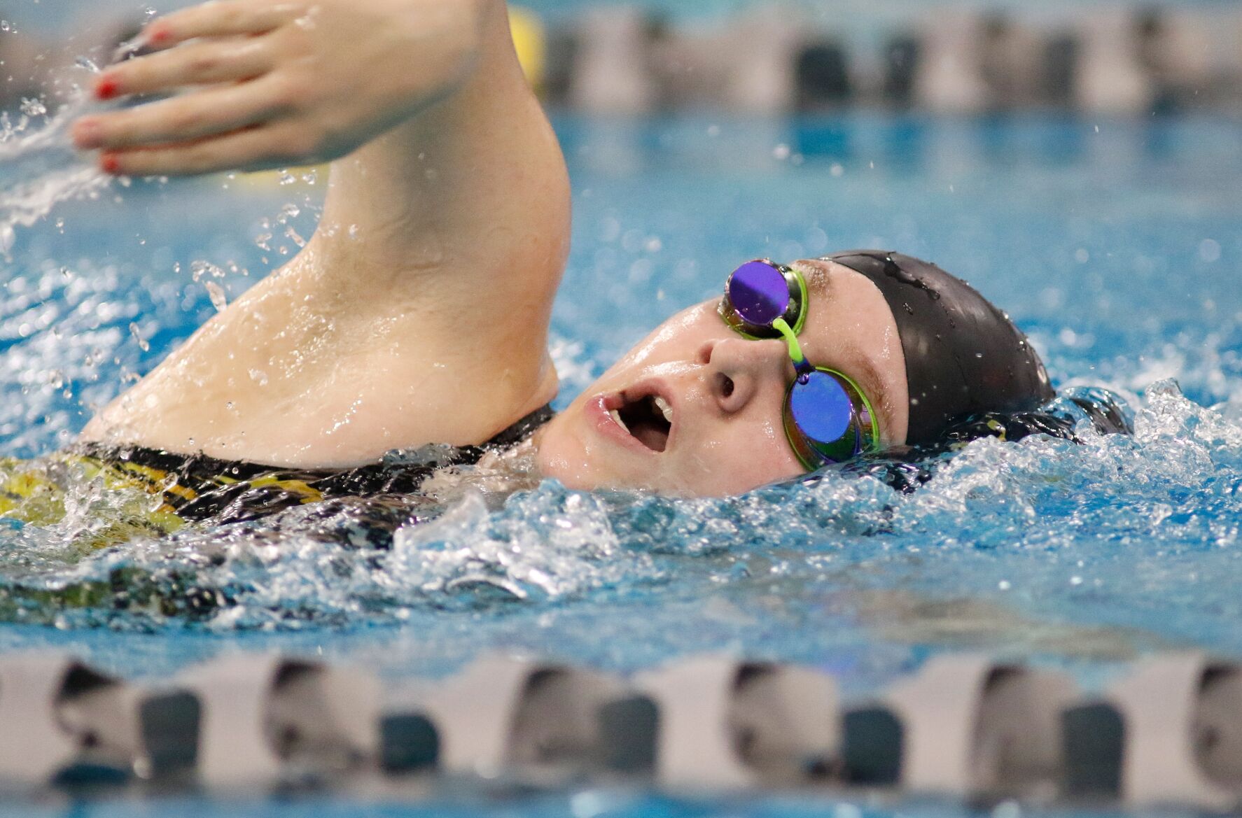 Fort Zumwalt North Girls Swimming/Diving Invitational